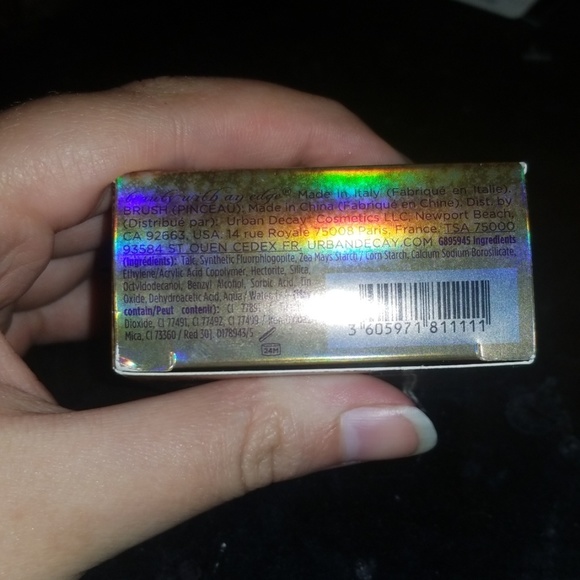 OFFERS ACCEPTED! Urban Decay Space Powder - Picture 5 of 7